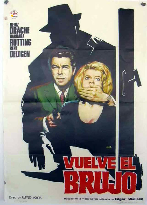 VUELVE EL BRUJO