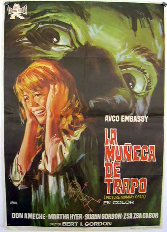 MU�ECA DE TRAPO, LA