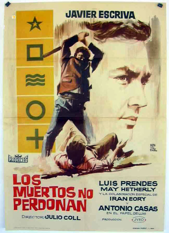 MUERTOS NO PERDONAN,LOS