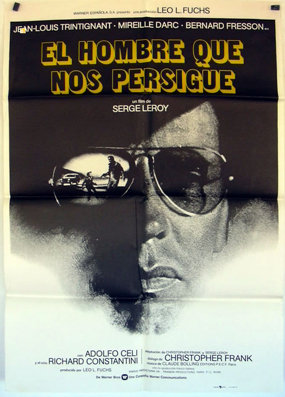 EL HOMBRE QUE NOS PERSIGUE