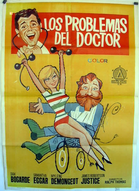 LOS PROBLEMAS DEL DOCTOR