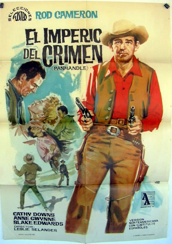 EL IMPERIO DEL CRIMEN