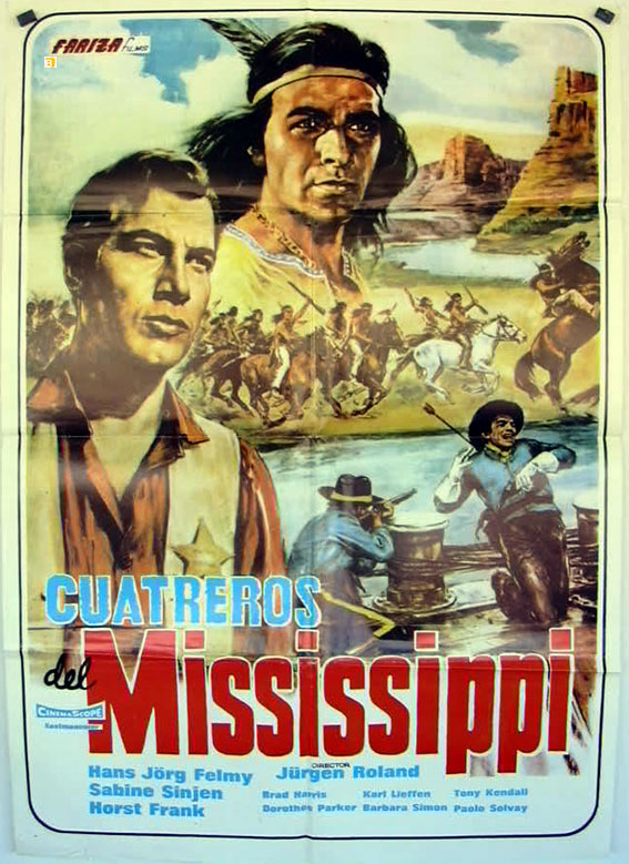CUATREROS DEL MISSISSIPPI
