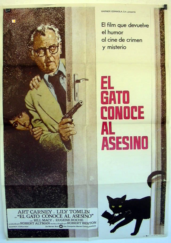 EL GATO CONOCE AL ASESINO