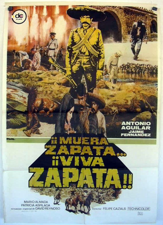 MUERA ZAPATA VIVA ZAPATA