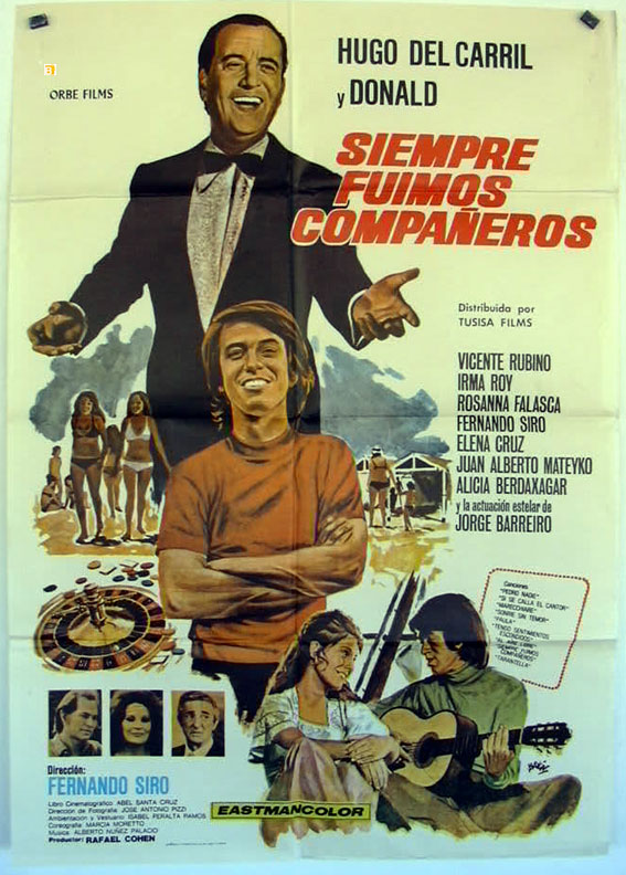 SIEMPRE FUIMOS COMPA�EROS