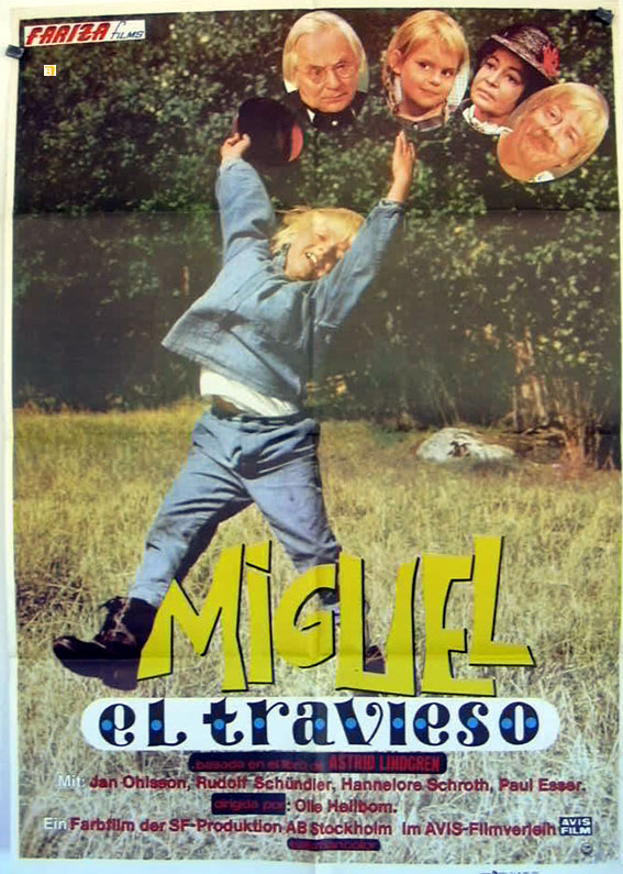 MIGUEL EL TRAVIESO