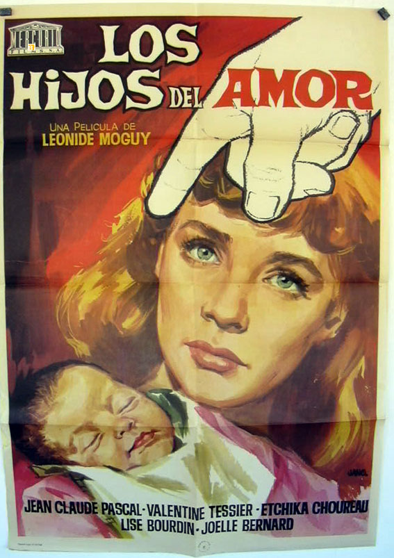 LOS HIJOS DEL AMOR
