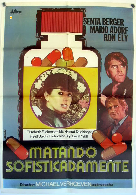 MATANDO SOFISTICADAMENTE