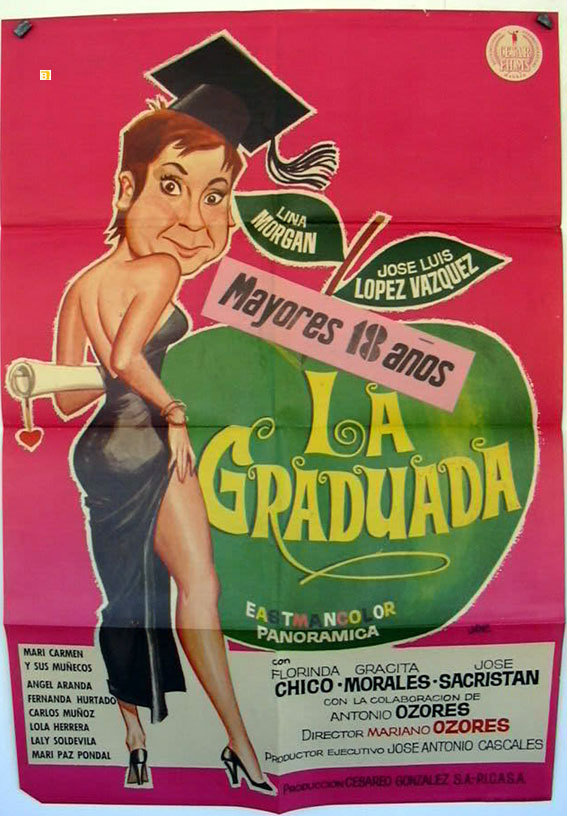 LA GRADUADA