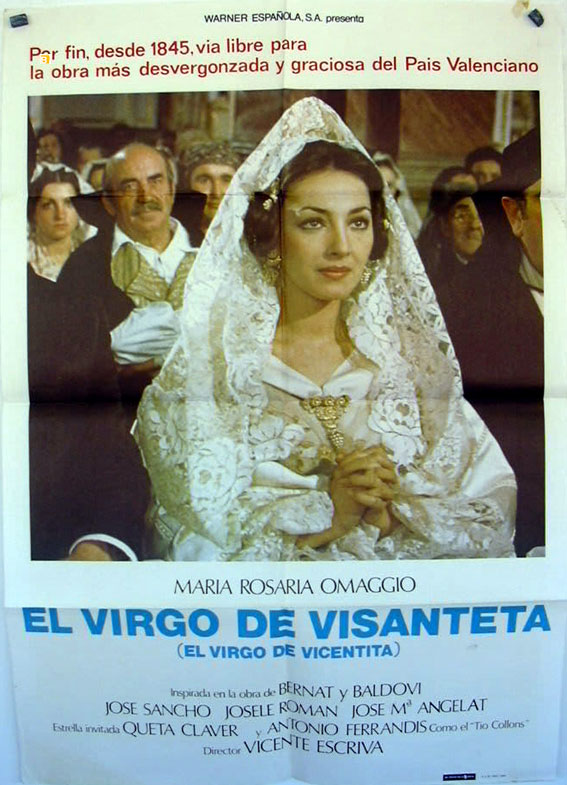 EL VIRGO DE VISANTETA