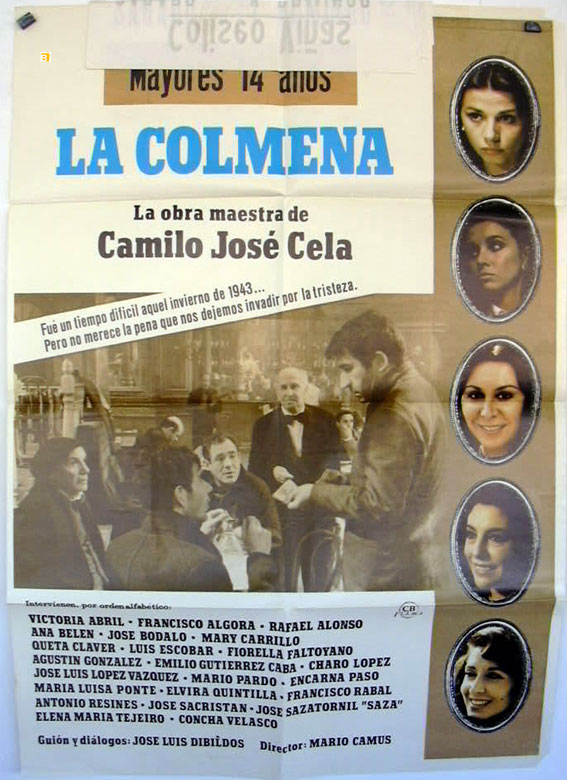 LA COLMENA