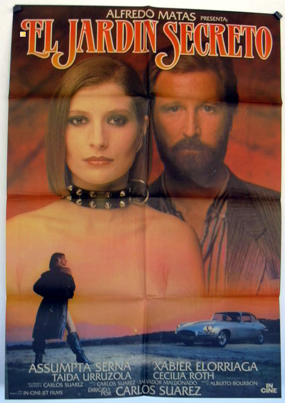 EL JARDIN SECRETO