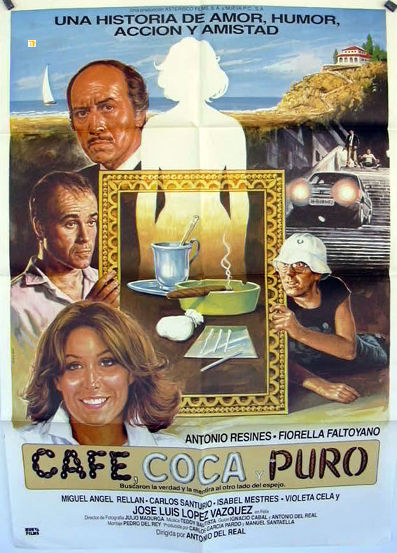 CAFE COCA PURO