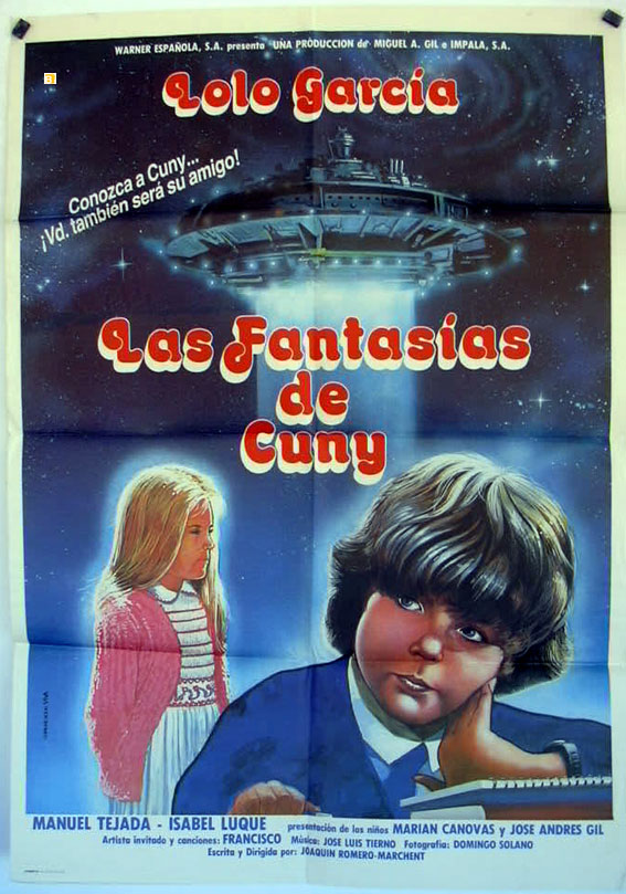 LAS FANTASIAS DE CUNY