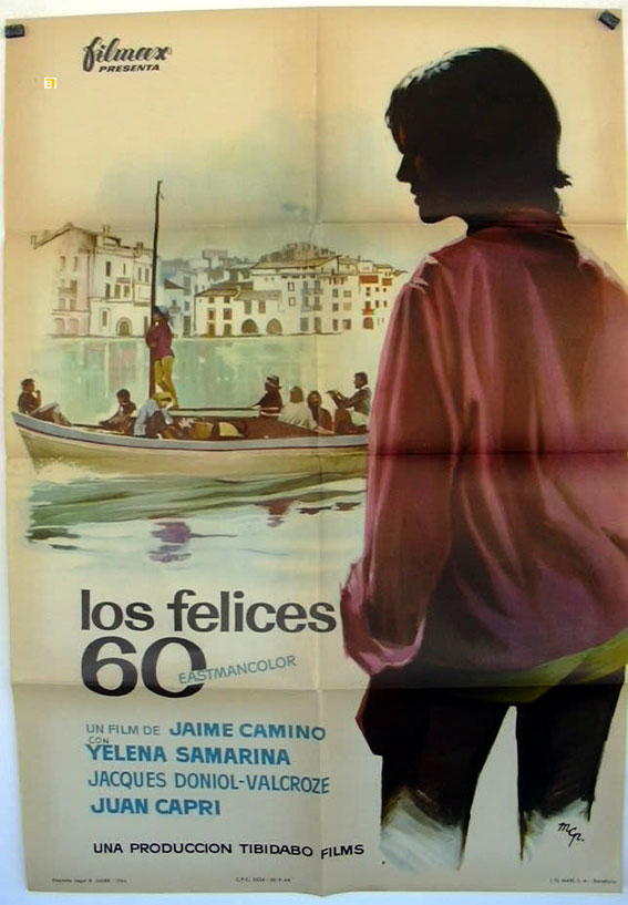 LOS FELICES 60