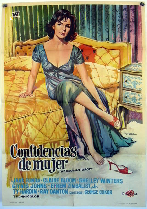 CONFIDENCIAS DE MUJER