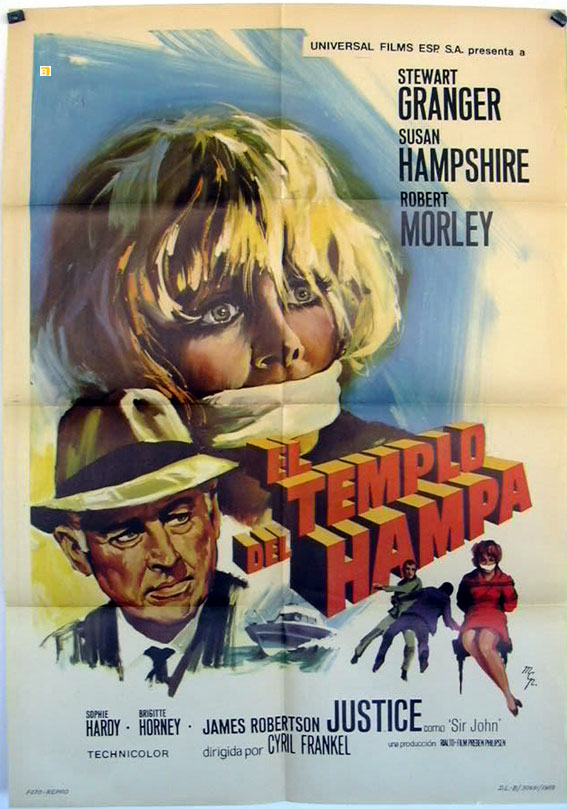 TEMPLO DEL HAMPA, EL