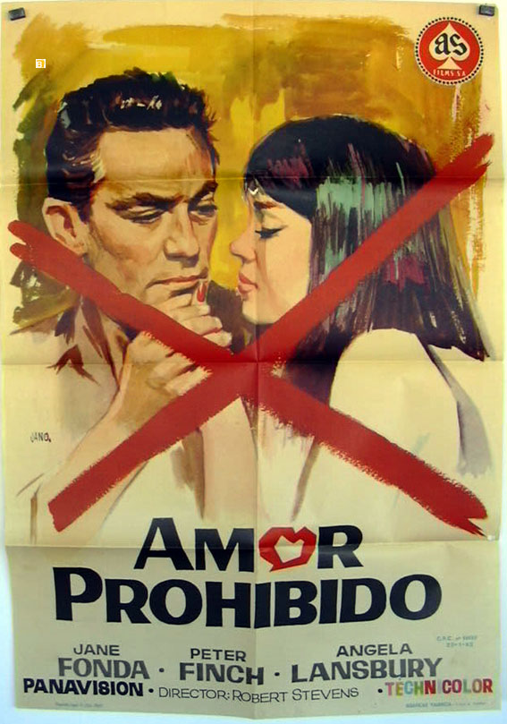 AMOR PROHIBIDO