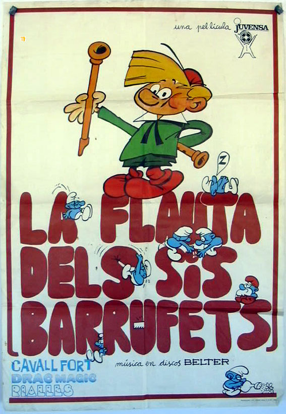 LA FLAUTA DELS SIS BARRUFETS