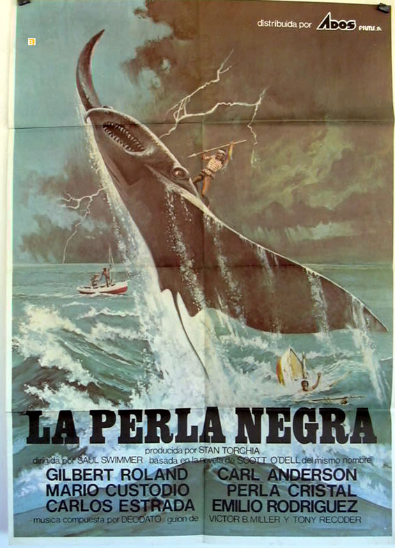 LA PERLA NEGRA