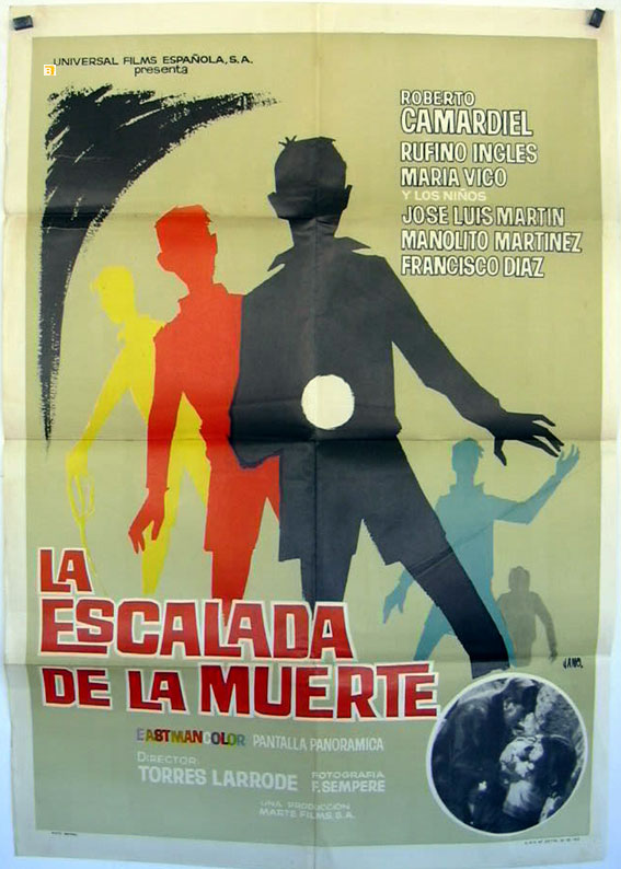 LA ESCALADA DE LA MUERTE