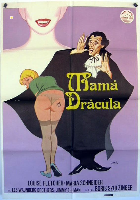 MAMA DRACULA