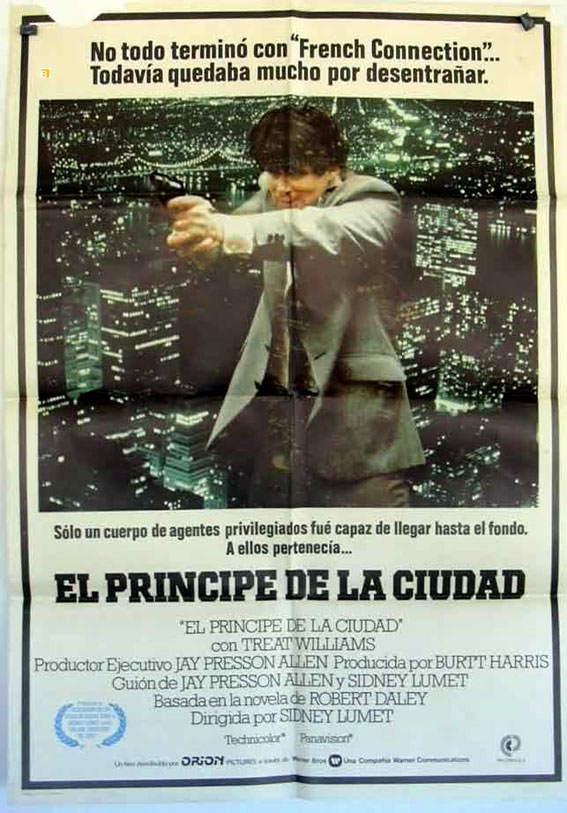 EL PRINCIPE DE LA CIUDAD