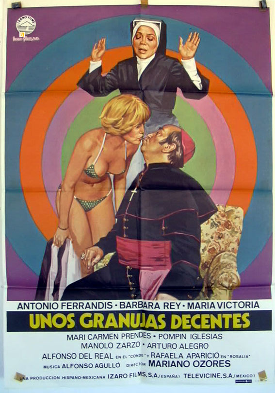 UNOS GRANUJAS DECENTES