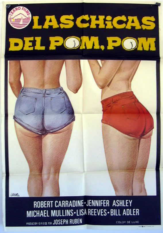 LAS CHICAS DEL POM POM