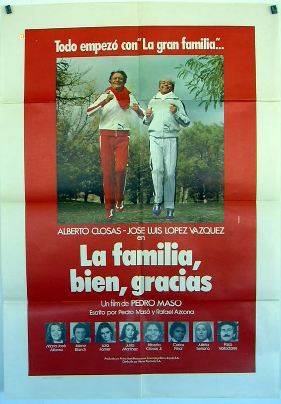 LA FAMILIA BIEN GRACIAS