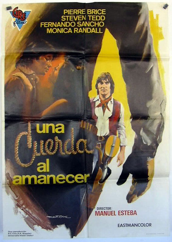 UNA CUERDA AL AMANECER