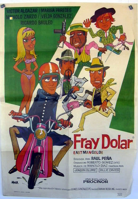 FRAY DOLAR