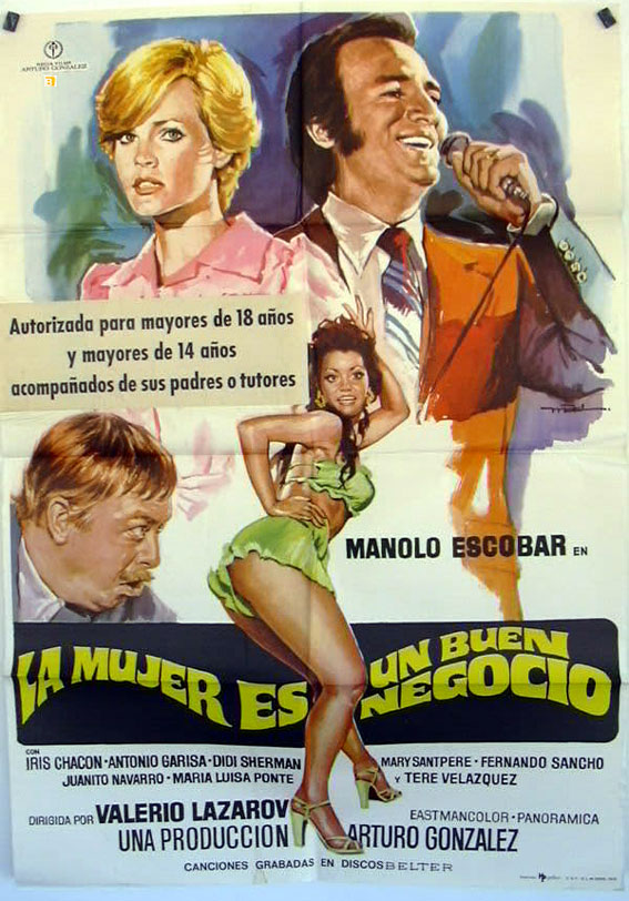 LA MUJER ES UN BUEN NEGOCIO