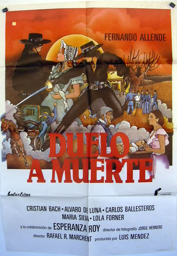 DUELO A MUERTE