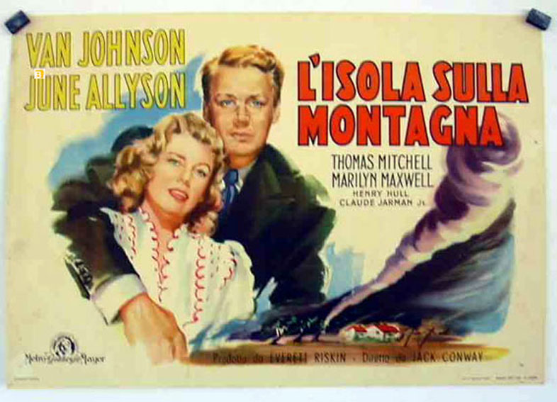 ISOLA SULLA MONTAGNA , L�