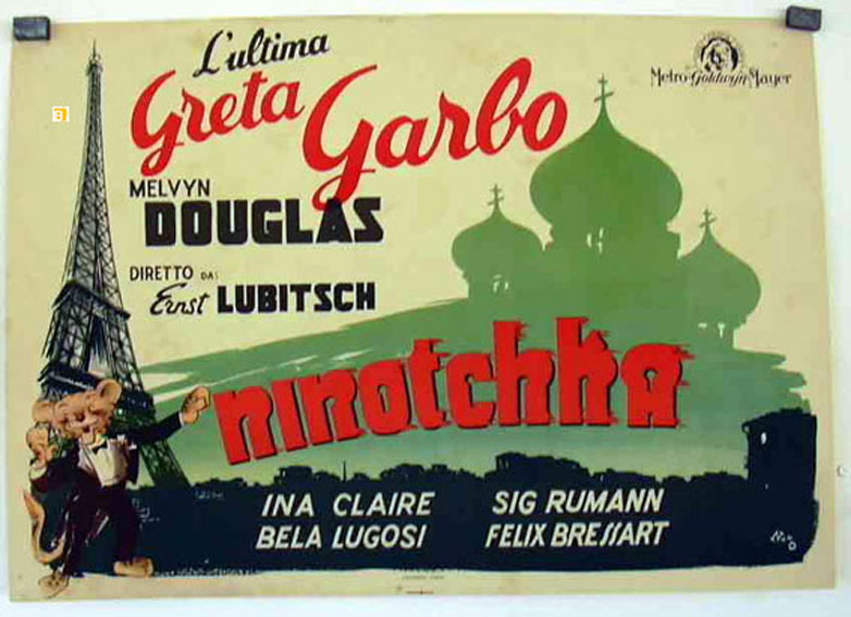 NINOTCHKA