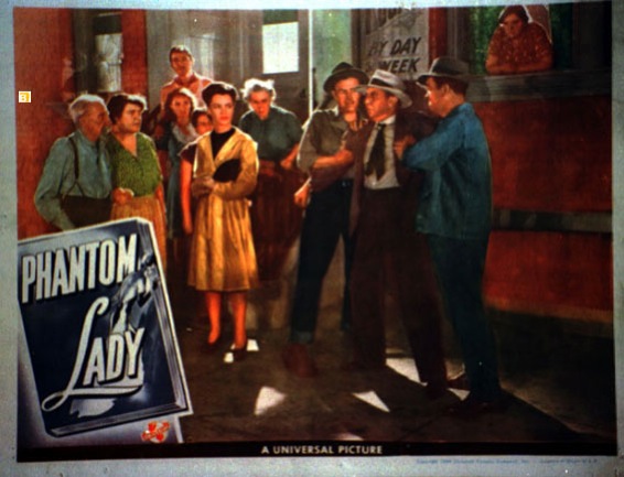 PHANTOM LADY