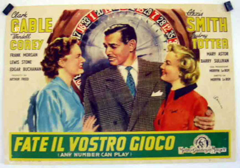 FATE IL VOSTRO GIOCO