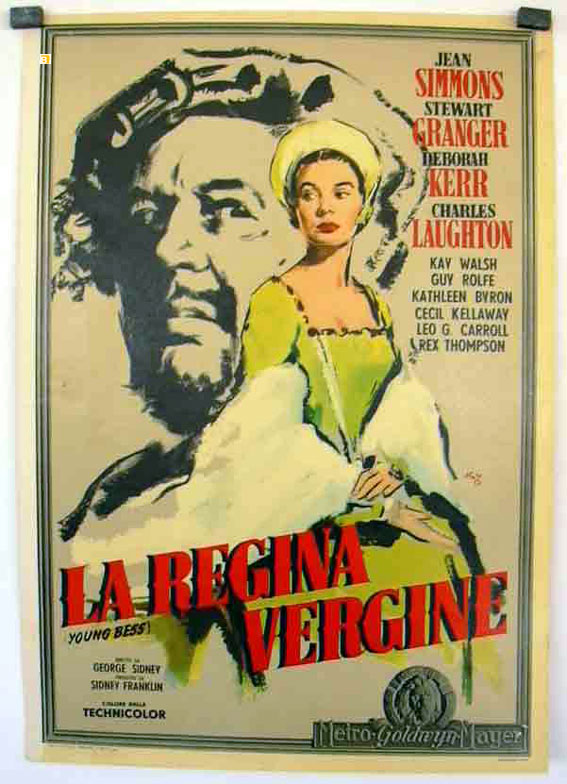 REGINA VERGINE, LA