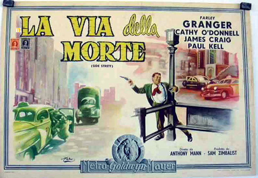 LA VIA DELLA MORTE