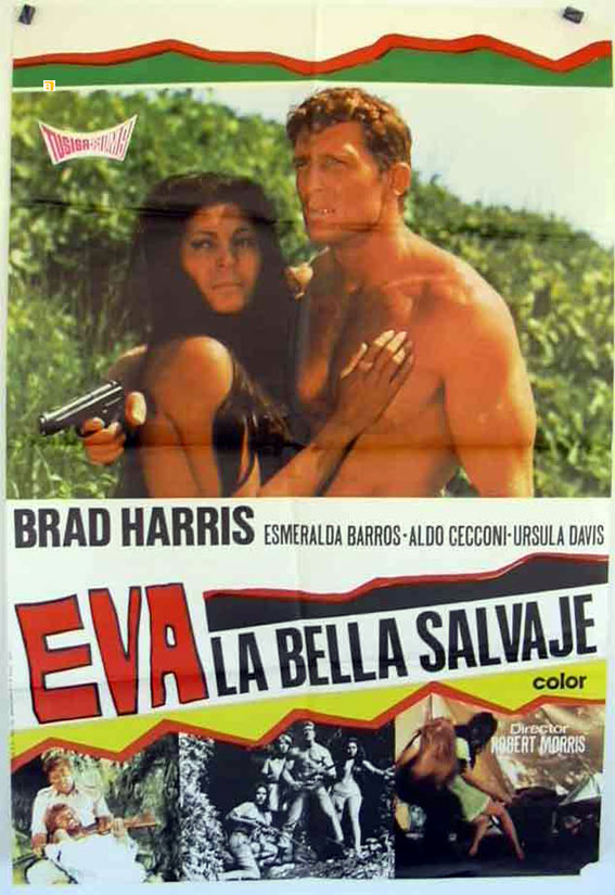 EVA LA BELLA SALVAJE