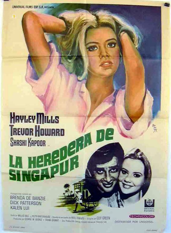 HEREDERA DE SINGAPUR, LA
