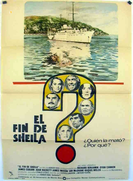 EL FIN DE SHEILA