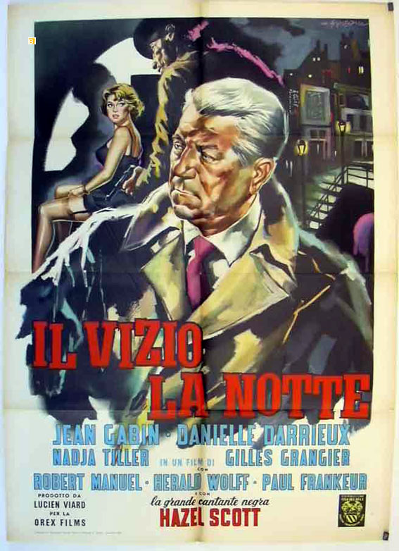 VIZIO E LA NOTTE, IL