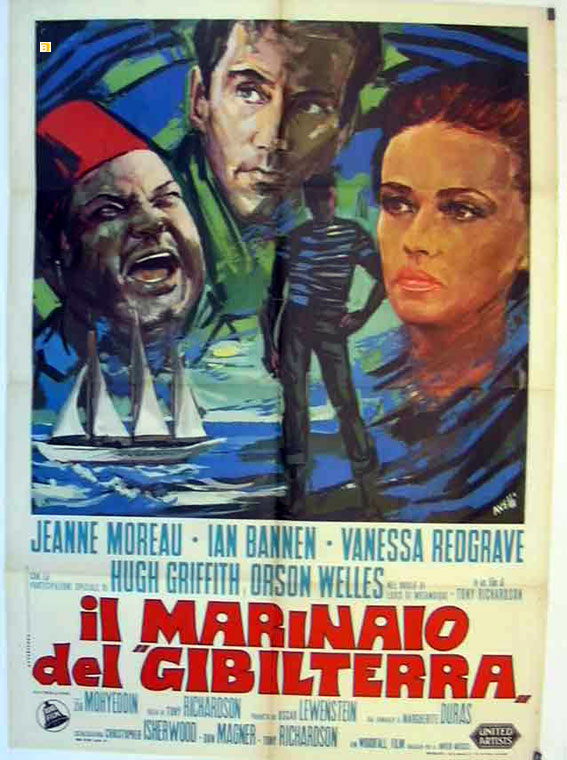 MARINAIO DEL GIBILTERRA, IL