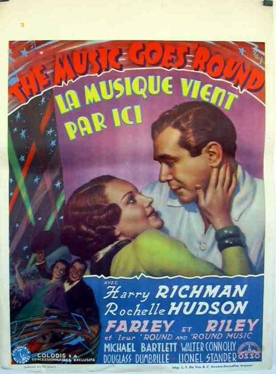 MUSIQUE VIENT PAR ICI, LA