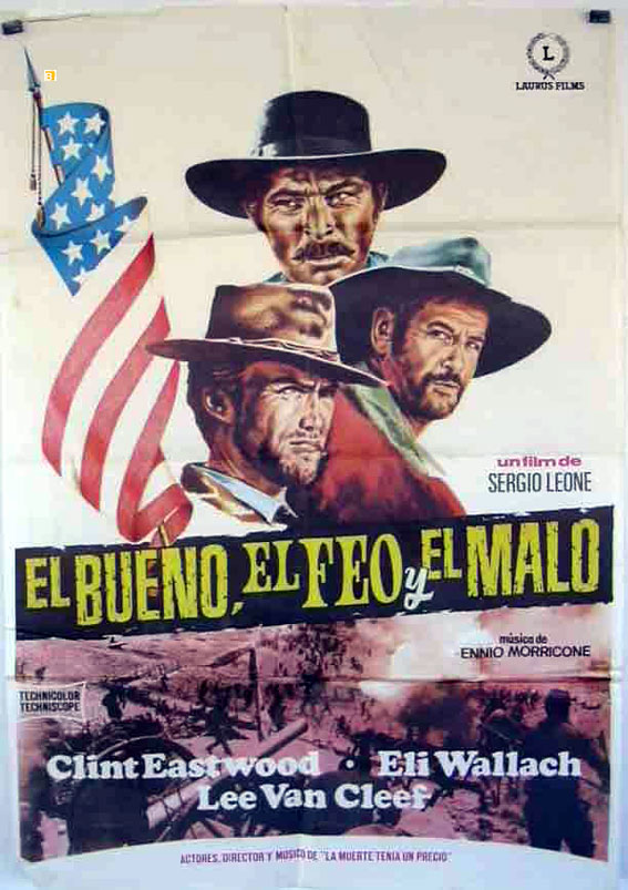 BUENO, EL FEO Y EL MALO, EL