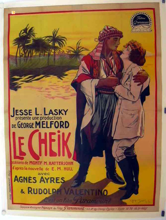 LE CHEIK