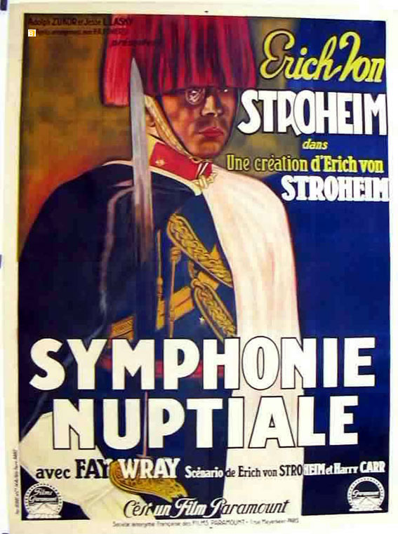 SYMPHONIE NUPTIALE